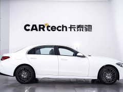 Mercedes-Benz C-Class C 260 L Sport Edition - ფოტო 3