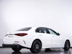Mercedes-Benz C-Class C 260 L Sport Edition - ფოტო 6