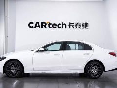 Mercedes-Benz C-Class C 260 L Sport Edition - ფოტო 8