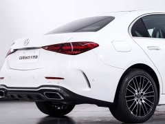 Mercedes-Benz C-Class C 260 L Sport Edition - ფოტო 9