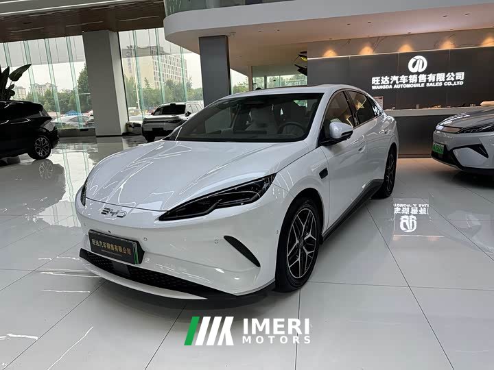 BYD Seal 06 EV 545KM Premier - ავტომობილი ჩინეთიდან