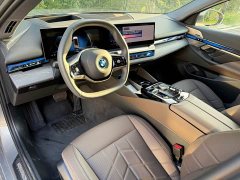 BMW i5 2025 eDrive 35L Luxury Package - ფოტო 10