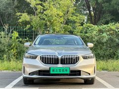 BMW i5 2025 eDrive 35L Luxury Package - ფოტო 8