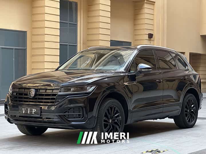 Volkswagen Touareg 2023 2.0TSI Sharp Elegance Edition - ავტომობილი ჩინეთიდან