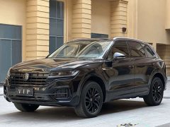 Volkswagen Touareg 2023 2.0TSI Sharp Elegance Edition - ფოტო 1