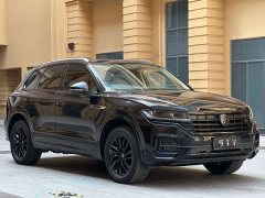 Volkswagen Touareg 2023 2.0TSI Sharp Elegance Edition - ფოტო 3