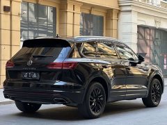 Volkswagen Touareg 2023 2.0TSI Sharp Elegance Edition - ფოტო 5