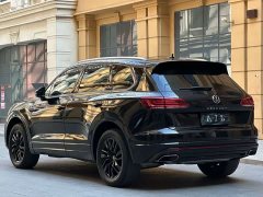 Volkswagen Touareg 2023 2.0TSI Sharp Elegance Edition - ფოტო 7