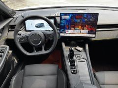 Lynk & Co Geely Lynk & Co 03 1.5T DCT Champion Edition Pro - ფოტო 4