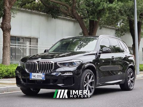 2021 BMW X5 (Imported) Facelift xDrive40i Luxury M Sport Package - ავტომობილი ჩინეთიდან