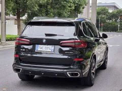 BMW X5 (Imported) Facelift xDrive40i Luxury M Sport Package - ფოტო 9