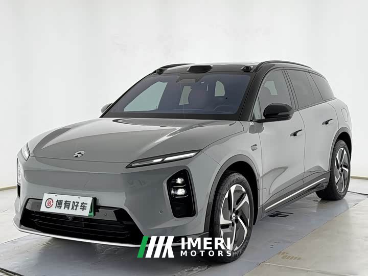 NIO ES6 2025 75kWh - ავტომობილი ჩინეთიდან