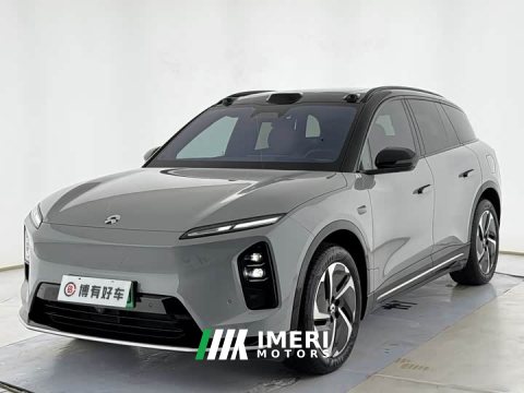 2026 NIO ES6 2025 75kWh - ავტომობილი ჩინეთიდან