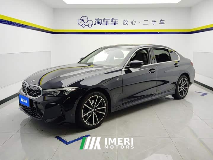 BMW 3 Series 325Li M Sport Package - ავტომობილი ჩინეთიდან