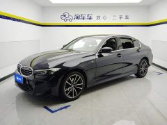 BMW 3 Series 325Li M Sport Package - ფოტო 1