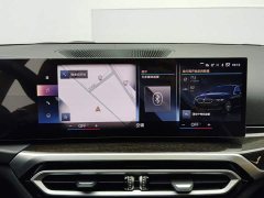 BMW 3 Series 325Li M Sport Package - ფოტო 13