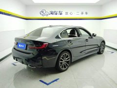 BMW 3 Series 325Li M Sport Package - ფოტო 3