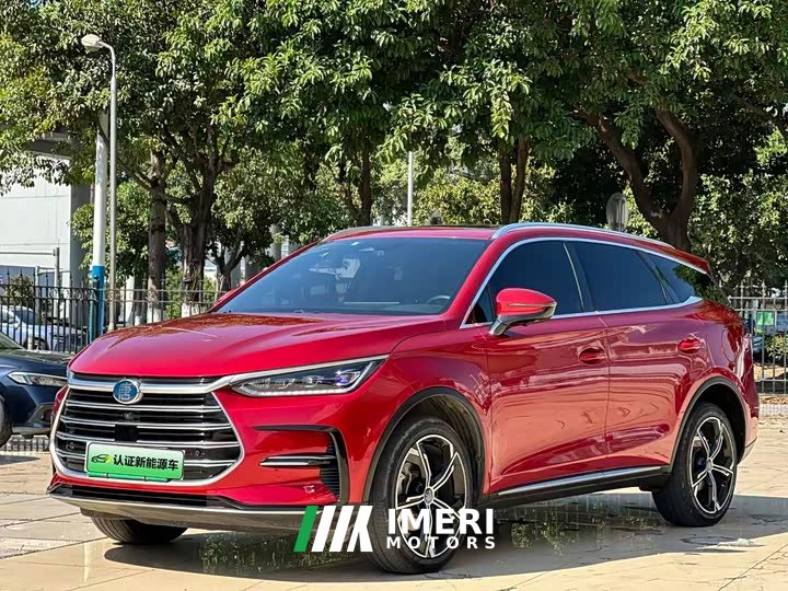 BYD Tang New Energy 2021 DM-i 112KM Premium Edition - ავტომობილი ჩინეთიდან