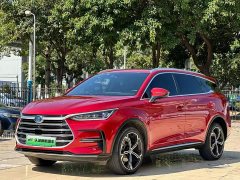 BYD Tang New Energy 2021 DM-i 112KM Premium Edition - ფოტო 1