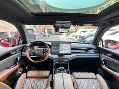BYD Tang New Energy 2021 DM-i 112KM Premium Edition - ფოტო 13