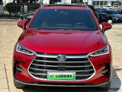 BYD Tang New Energy 2021 DM-i 112KM Premium Edition - ფოტო 2