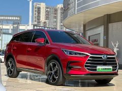 BYD Tang New Energy 2021 DM-i 112KM Premium Edition - ფოტო 3