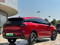 BYD Tang New Energy 2021 DM-i 112KM Premium Edition - ფოტო 5