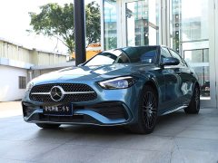 Mercedes-Benz C-Class 2026 C 260 L Sport Edition - ფოტო 1