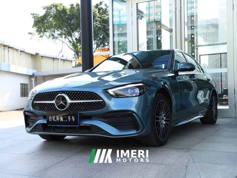 2025 Mercedes-Benz C-Class C 260 L Sport Edition