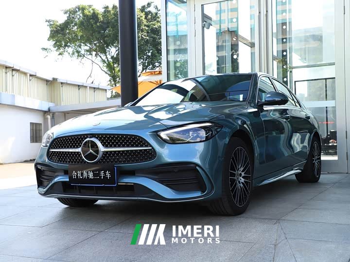 Mercedes-Benz C-Class C 260 L Sport Edition
