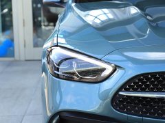Mercedes-Benz C-Class 2026 C 260 L Sport Edition - ფოტო 10