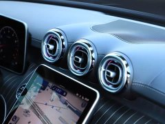 Mercedes-Benz C-Class 2026 C 260 L Sport Edition - ფოტო 13