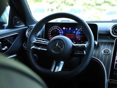 Mercedes-Benz C-Class 2026 C 260 L Sport Edition - ფოტო 4