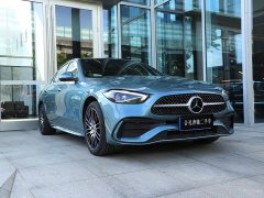 Mercedes-Benz C-Class 2026 C 260 L Sport Edition - ფოტო 6