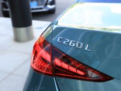Mercedes-Benz C-Class 2026 C 260 L Sport Edition - ფოტო 8
