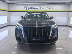 FAW Red Flag HS3 PHEV 117km Dynamic Edition - ფოტო 2