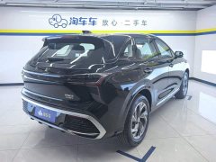 FAW Red Flag HS3 PHEV 117km Dynamic Edition - ფოტო 3
