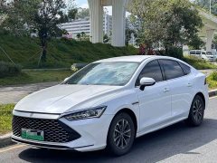 BYD Qin PLUS Glory Edition DM-i 55KM Leading - ფოტო 1