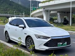 BYD Qin PLUS Glory Edition DM-i 55KM Leading - ფოტო 3
