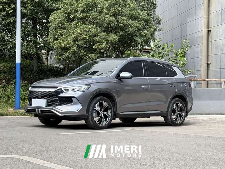 BYD Song Pro New Energy Champion Edition DM-i 110KM Excellence - ავტომობილი ჩინეთიდან