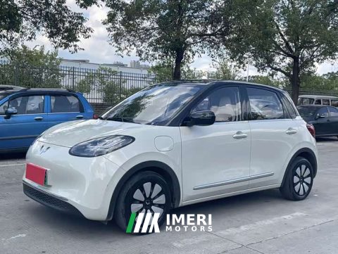 2025 Wuling Binguo 2024 333km Joy Edition - ავტომობილი ჩინეთიდან