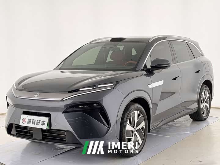 BYD Tang L DM 200KM AWD Lidar Flagship - ავტომობილი ჩინეთიდან
