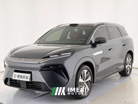 2025 BYD Tang L DM 200KM AWD Lidar Flagship - ავტომობილი ჩინეთიდან