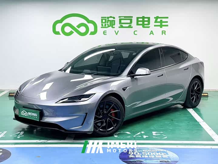 Tesla Model 3 High Performance All-Wheel Drive - ავტომობილი ჩინეთიდან
