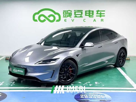 2024 Tesla Model 3 High Performance All-Wheel Drive - ავტომობილი ჩინეთიდან