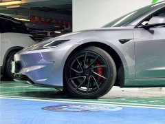 Tesla Model 3 High Performance All-Wheel Drive - ფოტო 2