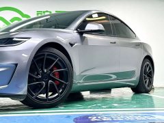 Tesla Model 3 High Performance All-Wheel Drive - ფოტო 3