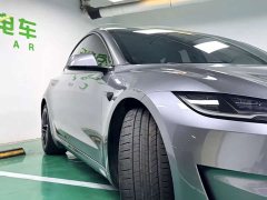 Tesla Model 3 High Performance All-Wheel Drive - ფოტო 4