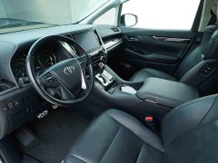 Toyota Vellfire Crown Hybrid 2.5L HV Luxury Edition - фото 10