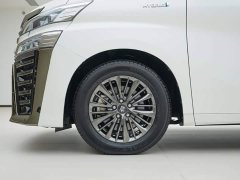 Toyota Vellfire Crown Hybrid 2.5L HV Luxury Edition - фото 15